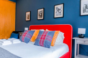 Cozy Studio in the heart of Lapa - 5min walk to Metro!